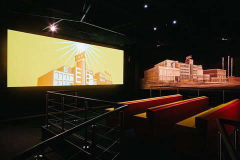 XXXX Brewery Tour - Attractions Brisbane 11