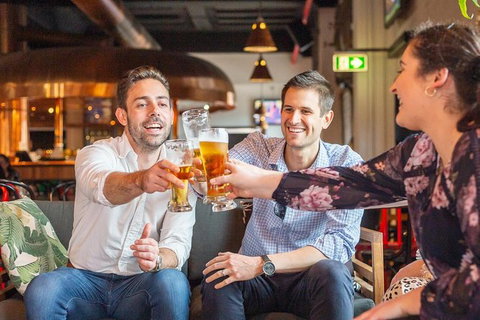XXXX Brewery Tour - Attractions Brisbane 7