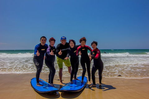 Learn To Surf At Surfers Paradise On The Gold Coast - Attractions Brisbane 7