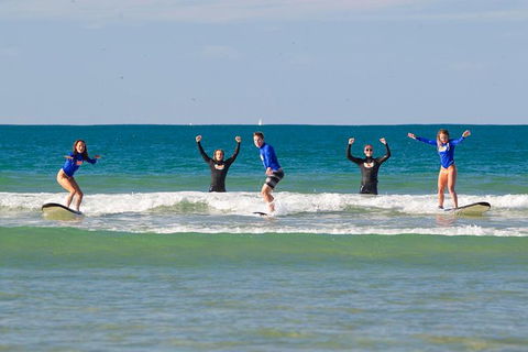 Learn To Surf At Surfers Paradise On The Gold Coast - Attractions Brisbane 3