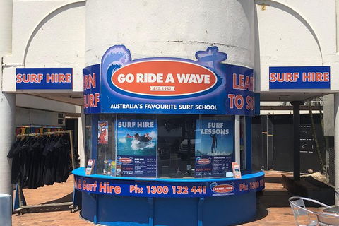 Learn To Surf At Surfers Paradise On The Gold Coast - Attractions Brisbane 4