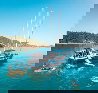 2 night Whitsunday Islands Cruise on Atlantic Clipper from Airlie Beach - Attractions Brisbane