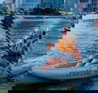 Saturday Night Brisbane Kayak Tour with Optional BBQ Dinner - Attractions Brisbane