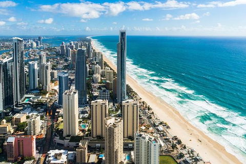 Private Transfers- Brisbane Airport To Gold Coast Airport Transfers - Attractions Brisbane 1
