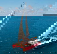 2-Night Whitsunday Islands All-Inclusive Sailing Tour from Airlie Beach - Attractions Brisbane