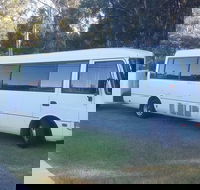 Brisbane Airport Arrival Shared Shuttle Service with Wheelchair Access - Attractions Brisbane
