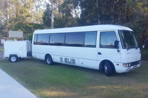 Brisbane Airport Arrival Shared Shuttle Service With Wheelchair Access - Attractions Brisbane 2