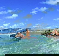 Horse Swimming Ride from Rainbow Beach - Attractions Brisbane