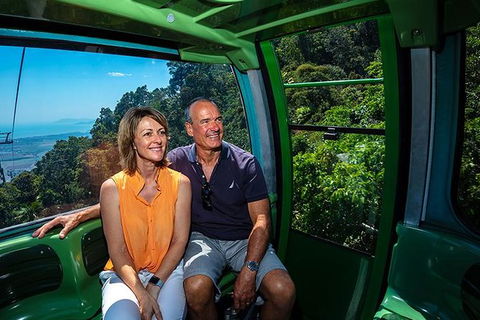 Skyrail Rainforest Cableway Day Trip From Palm Cove - Attractions Brisbane 0