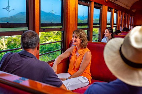 Skyrail Rainforest Cableway Day Trip From Palm Cove - Attractions Brisbane 7
