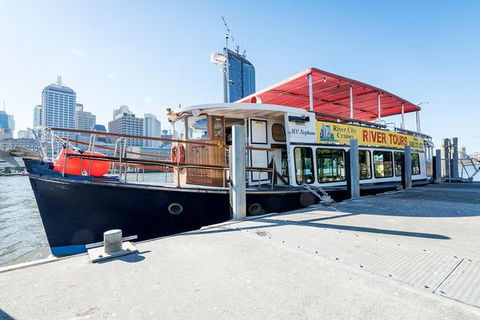 Brisbane River Sightseeing Mid Afternoon 2.30pm Cruise - Attractions Brisbane 1
