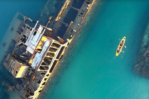 Moreton Island Day Trip From Brisbane - Attractions Brisbane 0