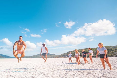 2 Night Whitsunday Islands Cruise On New Horizon From Airlie Beach - Attractions Brisbane 1