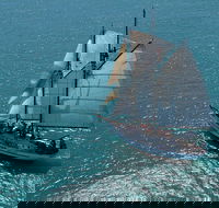 Whitsunday Islands Private Sailing Experience with Snorkeling  Langford Reef - Attractions Brisbane