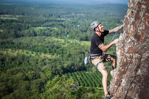 Glass House Mountains Rock Climbing Experience - Attractions Brisbane 0