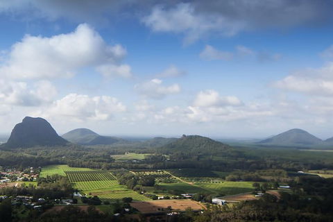 Glass House Mountains Rock Climbing Experience - Attractions Brisbane 3