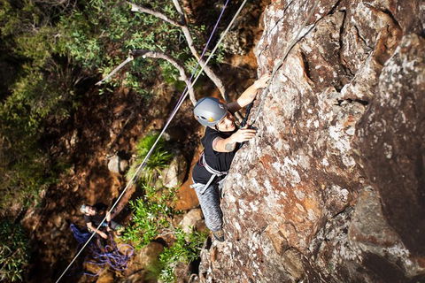 Glass House Mountains Rock Climbing Experience - Attractions Brisbane 7
