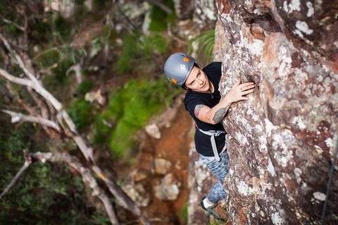 Glass House Mountains Rock Climbing Experience - Attractions Brisbane 5