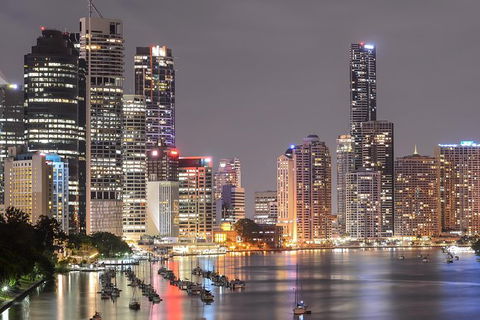 Private Brisbane International Airport Round-Trip Transfer - Attractions Brisbane 1