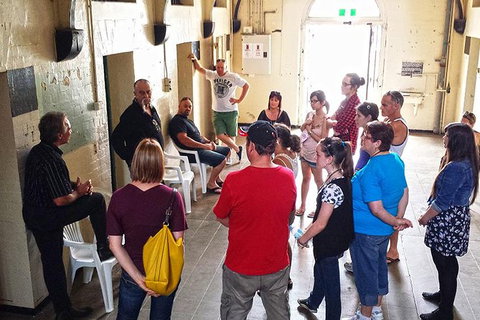 Prisoner Tour At Boggo Road Gaol - Attractions Brisbane 0