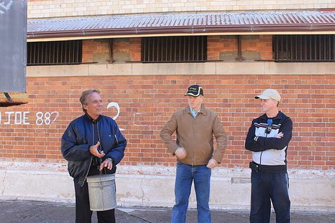 Prisoner Tour At Boggo Road Gaol - Attractions Brisbane 1