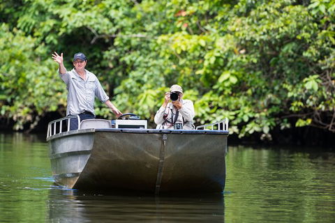 Daintree River Dawn Cruise - Attractions Brisbane 9
