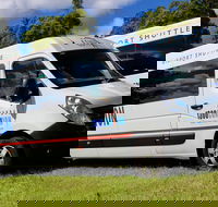 Brisbane Airport Departure shuttle Transfer from Sunshine Coast Hotels/addresses - Attractions Brisbane