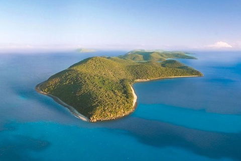 Orpheus Island Day Trip By Helicopter From Townsville - Attractions Brisbane 1