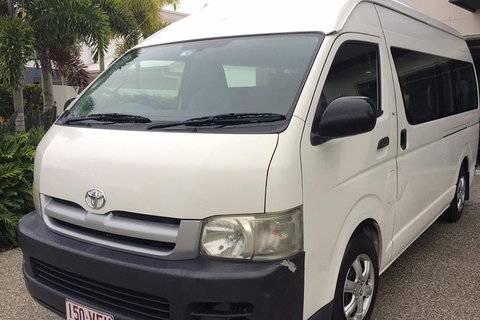 Brisbane Airport To Brisbane City - Attractions Brisbane 1