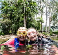 Rainforest Platypus Night Dive Certified Divers Only once day dive completed - Attractions Brisbane