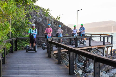 Whitsundays Segway Sunset And Boardwalk Tour With Dinner - Attractions Brisbane 6
