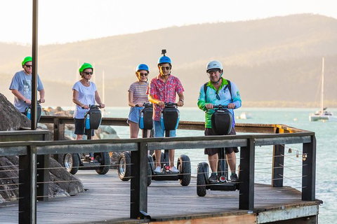 Whitsundays Segway Sunset And Boardwalk Tour With Dinner - Attractions Brisbane 4