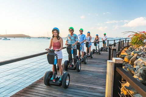 Whitsundays Segway Sunset And Boardwalk Tour With Dinner - Attractions Brisbane 5