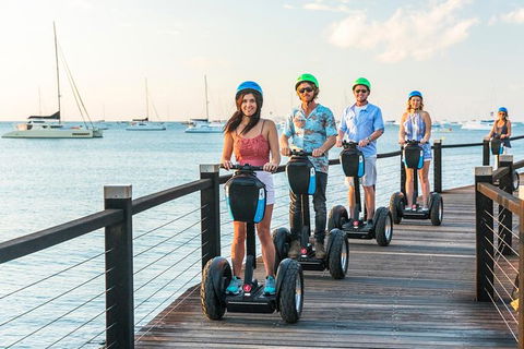Whitsundays Segway Sunset And Boardwalk Tour With Dinner - Attractions Brisbane 2