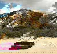 2-Day Fraser Island 4WD Adventure Tour Departing Hervey Bay - Attractions Brisbane