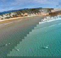 Stand Up Paddle Double Island Lesson - Attractions Brisbane