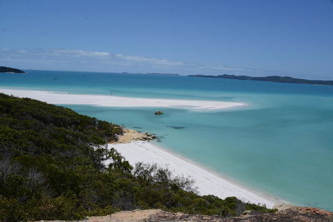 Whitehaven Beach And Hill Inlet Chill And Grill - Attractions Brisbane 3