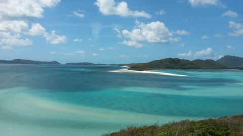Whitehaven Beach And Hill Inlet Chill And Grill - Attractions Brisbane 2