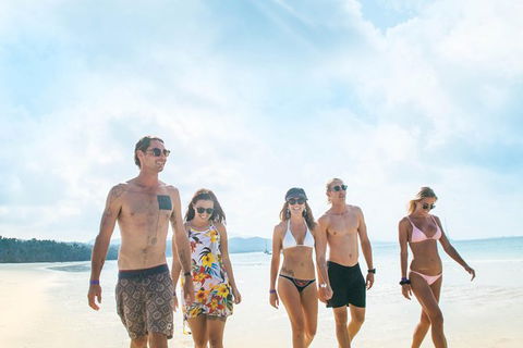 Whitehaven Beach And Hill Inlet Chill And Grill - Attractions Brisbane 8