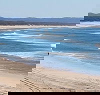 Beach Fishing - Attractions Brisbane