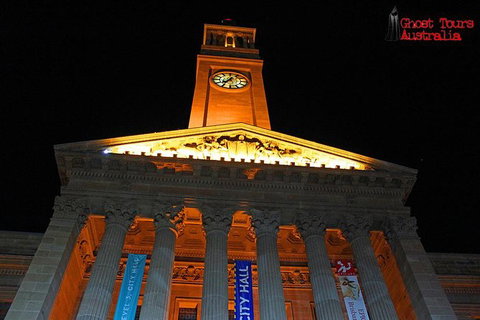 Haunted Brisbane CBD Ghost Tour - Attractions Brisbane 0