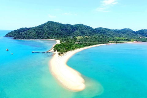 Dunk Island Round-Trip Water Taxi Transfer From Mission Beach - Attractions Brisbane 0