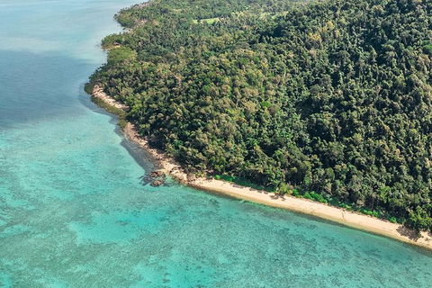 Dunk Island Round-Trip Water Taxi Transfer From Mission Beach - Attractions Brisbane 8
