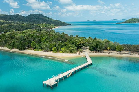 Dunk Island Round-Trip Water Taxi Transfer From Mission Beach - Attractions Brisbane 5