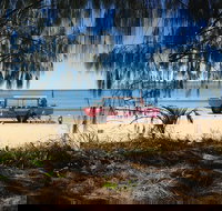 1770 Coastline Tour by LARC Amphibious Vehicle Including Picnic Lunch - Attractions Brisbane