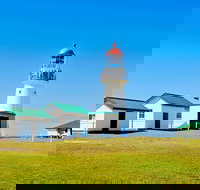 Full-Day 1770 Tour by LARC Amphibious Vehicle Including Sandboarding and Bustard Head Lightstation - Attractions Brisbane