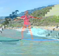 Rainbow Beach Surf Lesson Australia's Longest Wave 4X4 Adventure - Attractions Brisbane