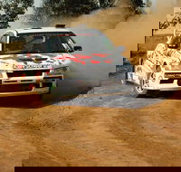 Ipswich Rally Car Drive 8 Lap and Ride Experience - Attractions Brisbane