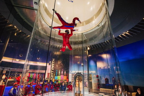IFLY Brisbane - Indoor Skydiving Kickstart 2 Flights - Attractions Brisbane 1