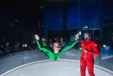 IFLY Brisbane - Indoor Skydiving Kickstart 2 Flights - Attractions Brisbane 5